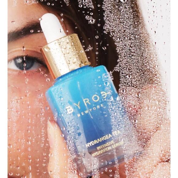 Byroe Hydrangea Tea Intensive Hydration Serum - Picture 3 of 5